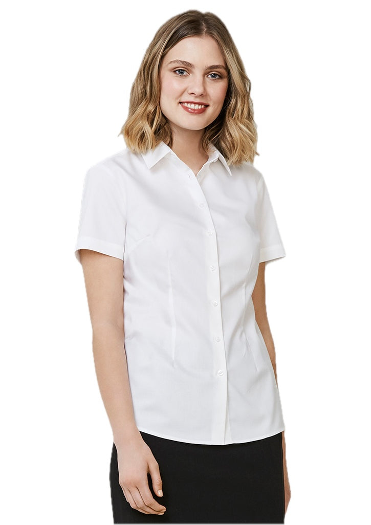 Womens Regent Short Sleeve Shirt