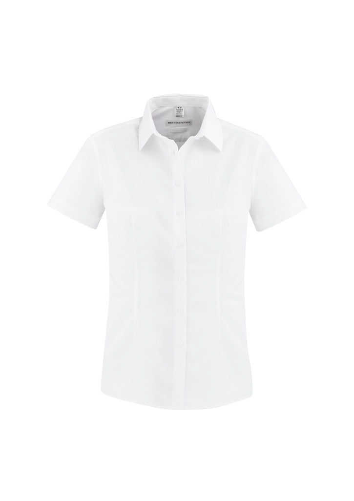 Camisa feminina de manga curta Regent