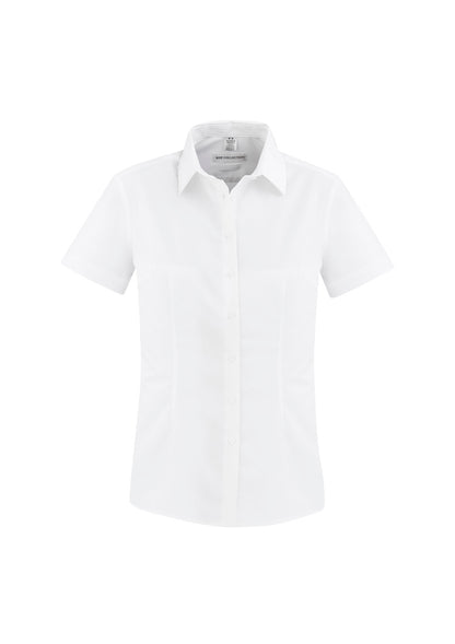 Camisa feminina de manga curta Regent