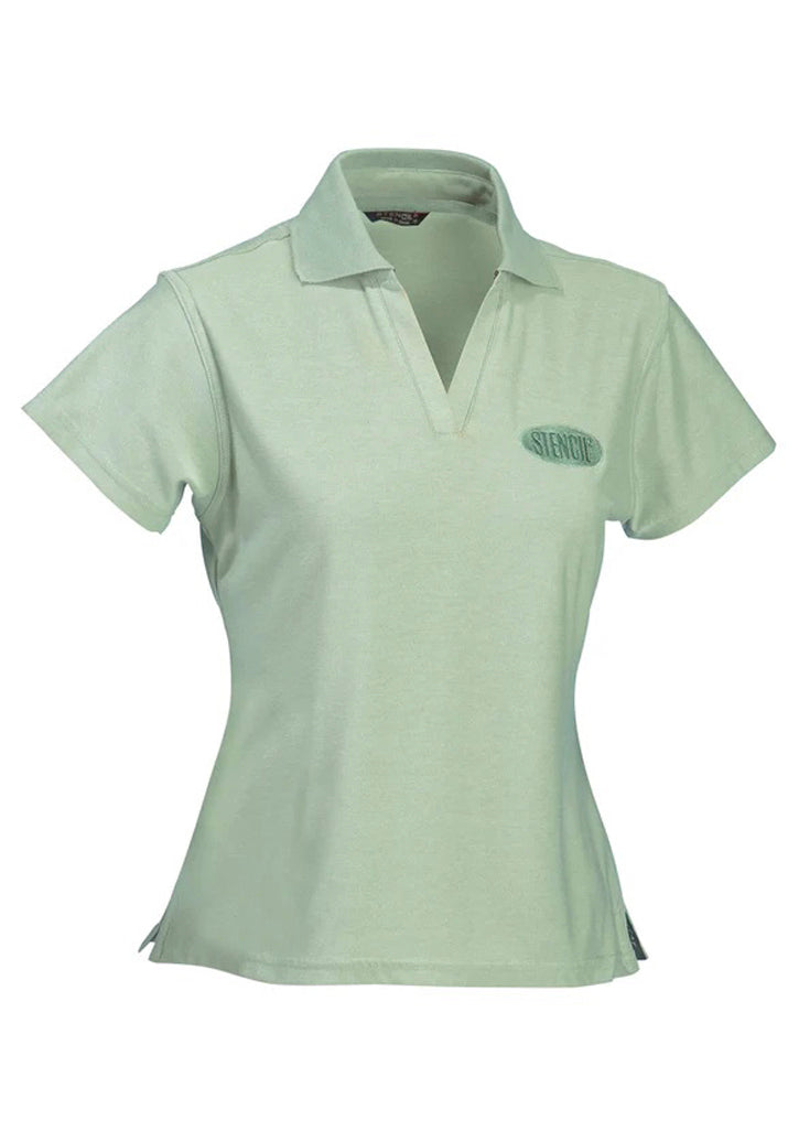Ladies Solar-Lite Short Sleeve Polo
