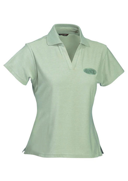 Ladies Solar-Lite Short Sleeve Polo