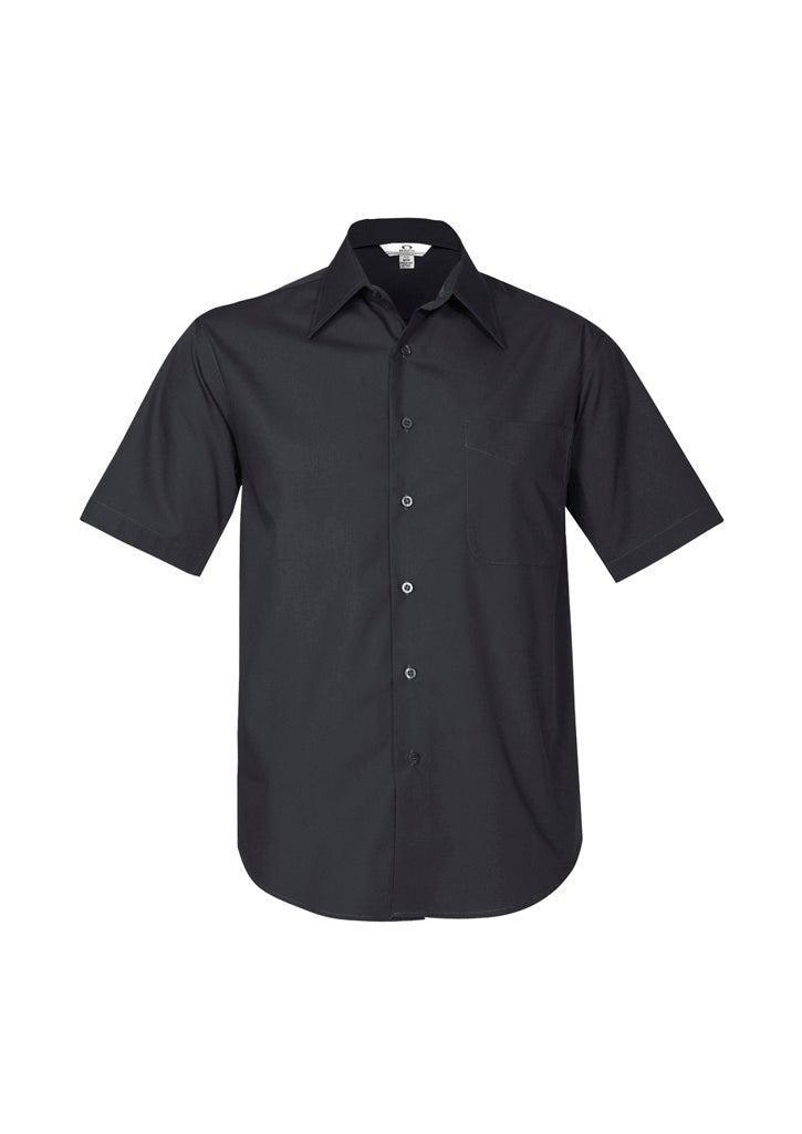 Camisa masculina de manga curta Metro