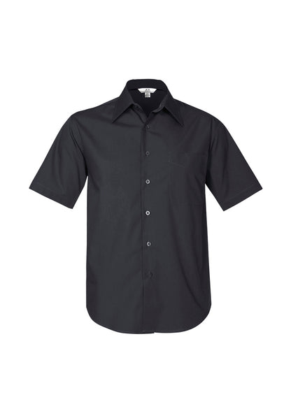 Camisa masculina de manga curta Metro
