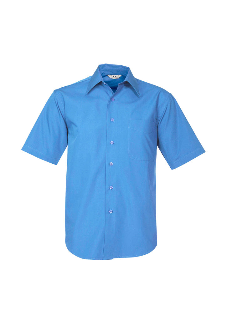 Camisa masculina de manga curta Metro