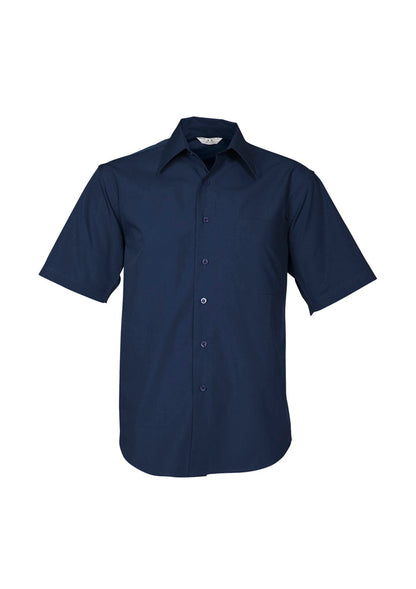 Camisa masculina de manga curta Metro