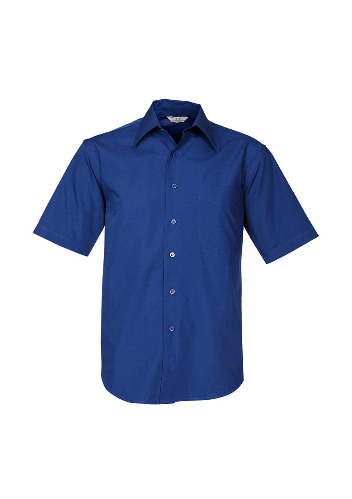 Camisa masculina de manga curta Metro