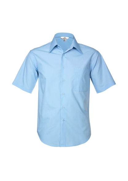 Camisa masculina de manga curta Metro