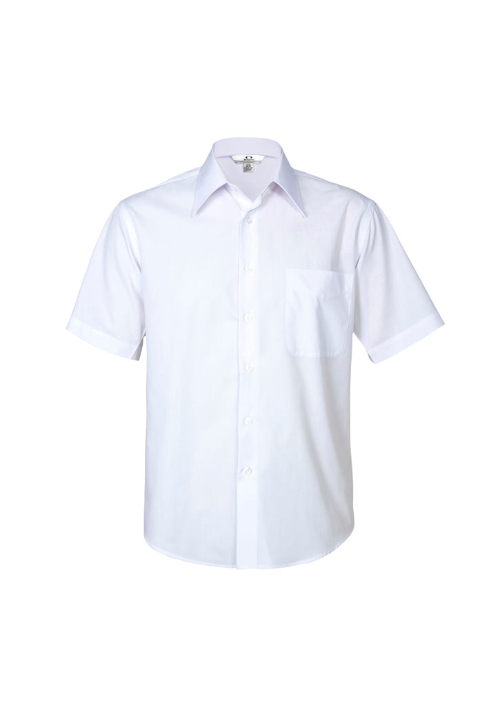 Camisa masculina de manga curta Metro