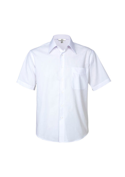 Camisa masculina de manga curta Metro
