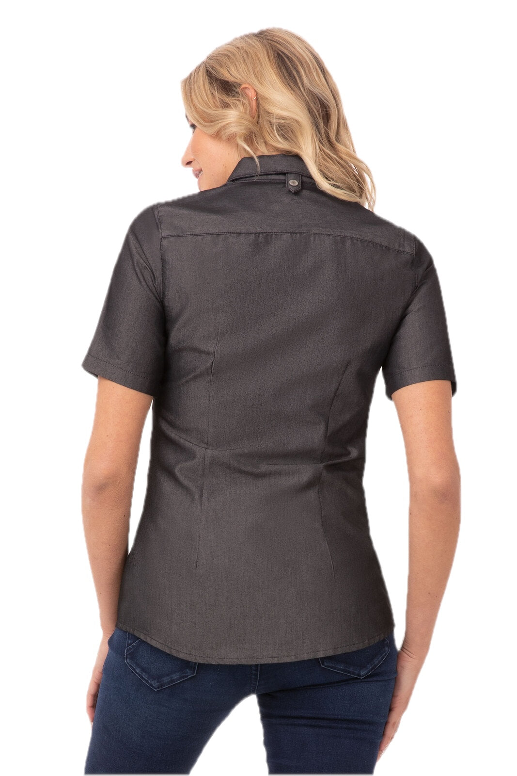 Detroit Denim Shirt