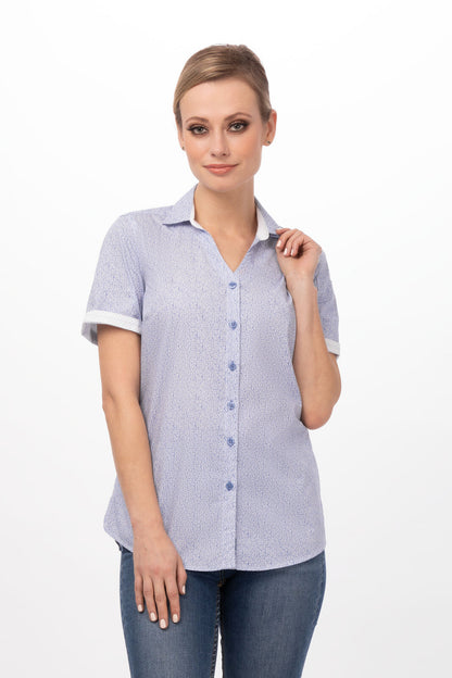 Camisa Charleston Feminina