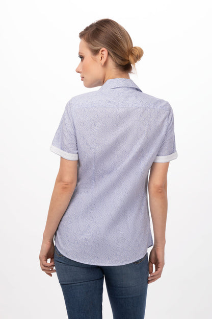 Camisa Charleston Feminina