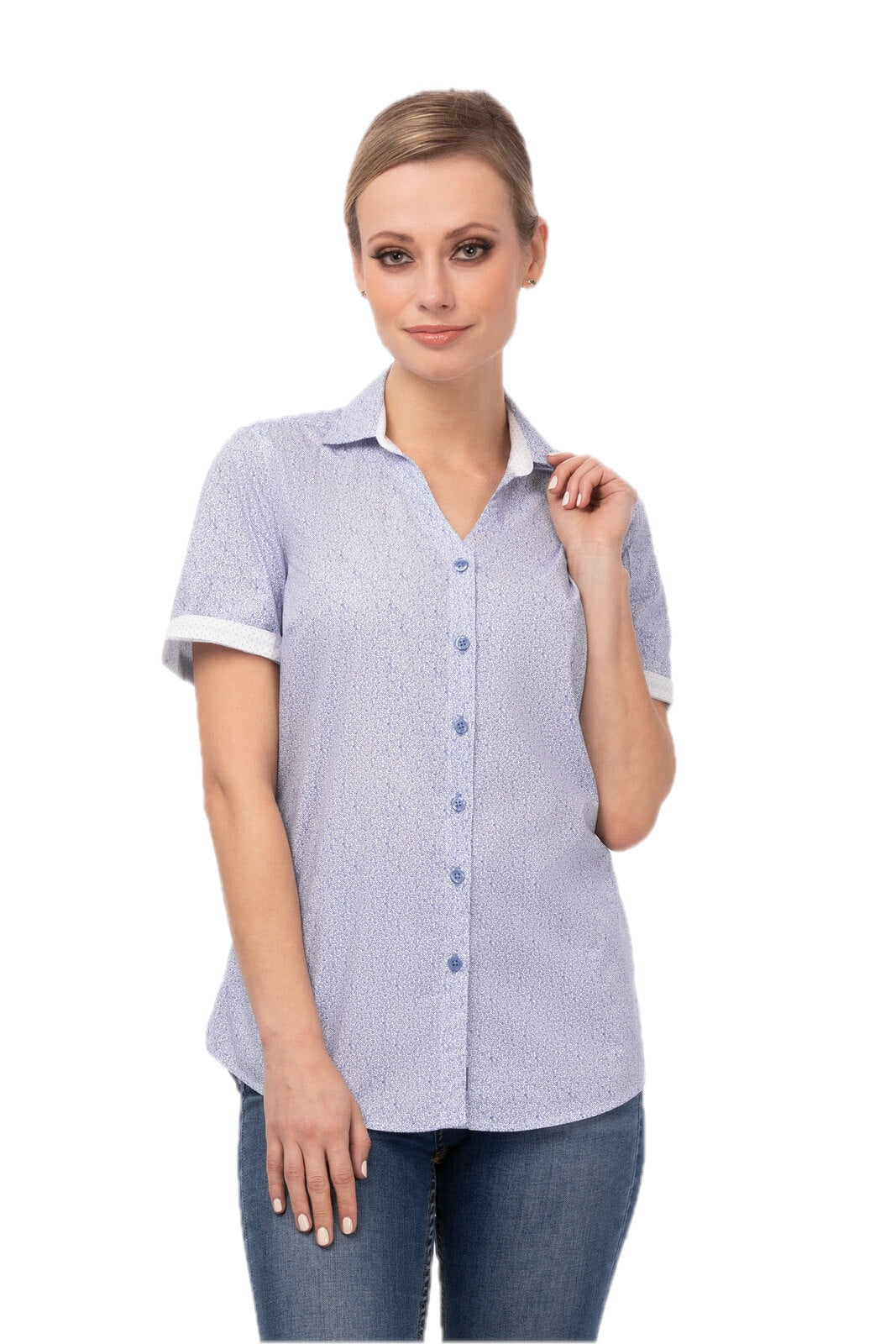 Charleston Shirt Womens