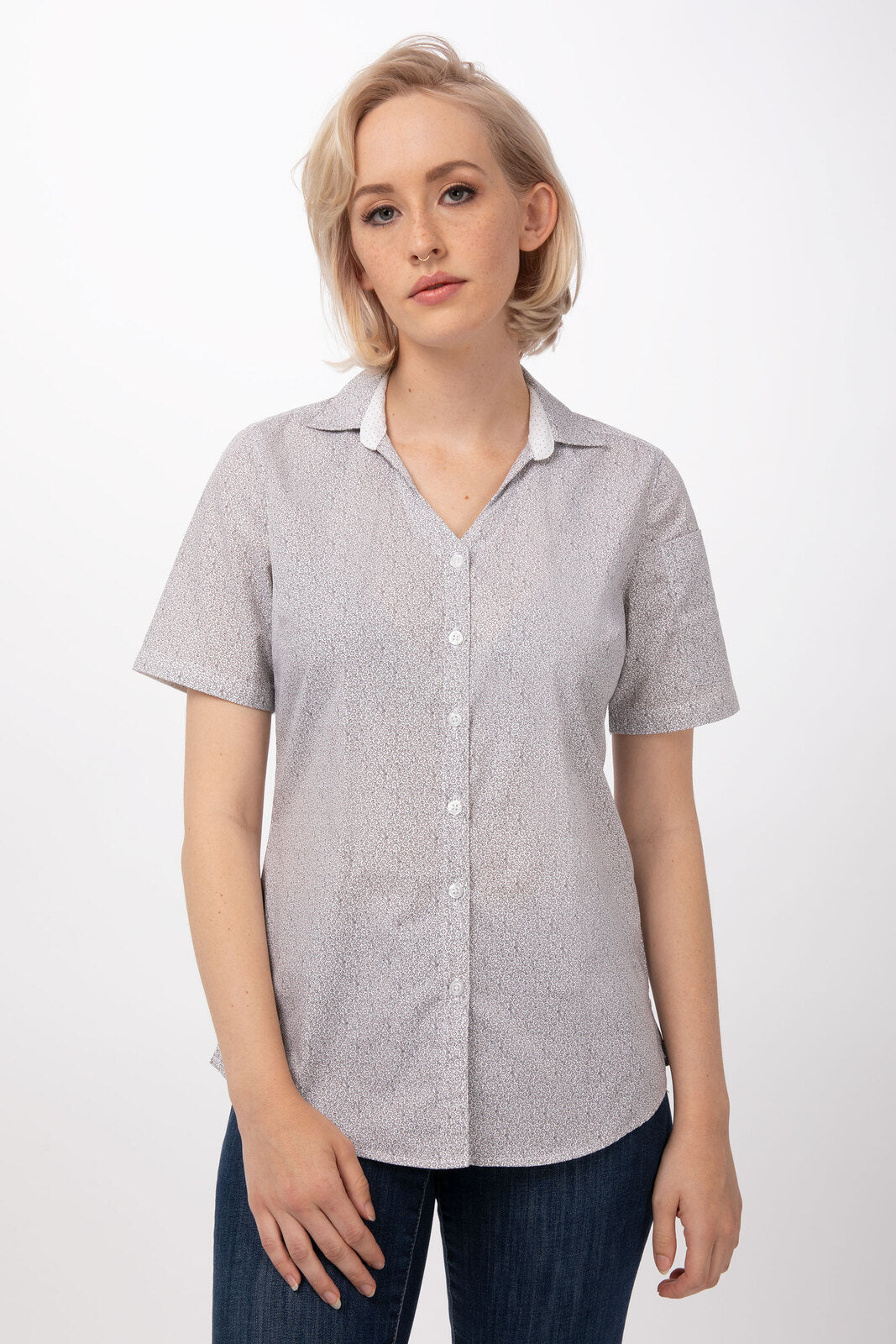Camisa Charleston Feminina