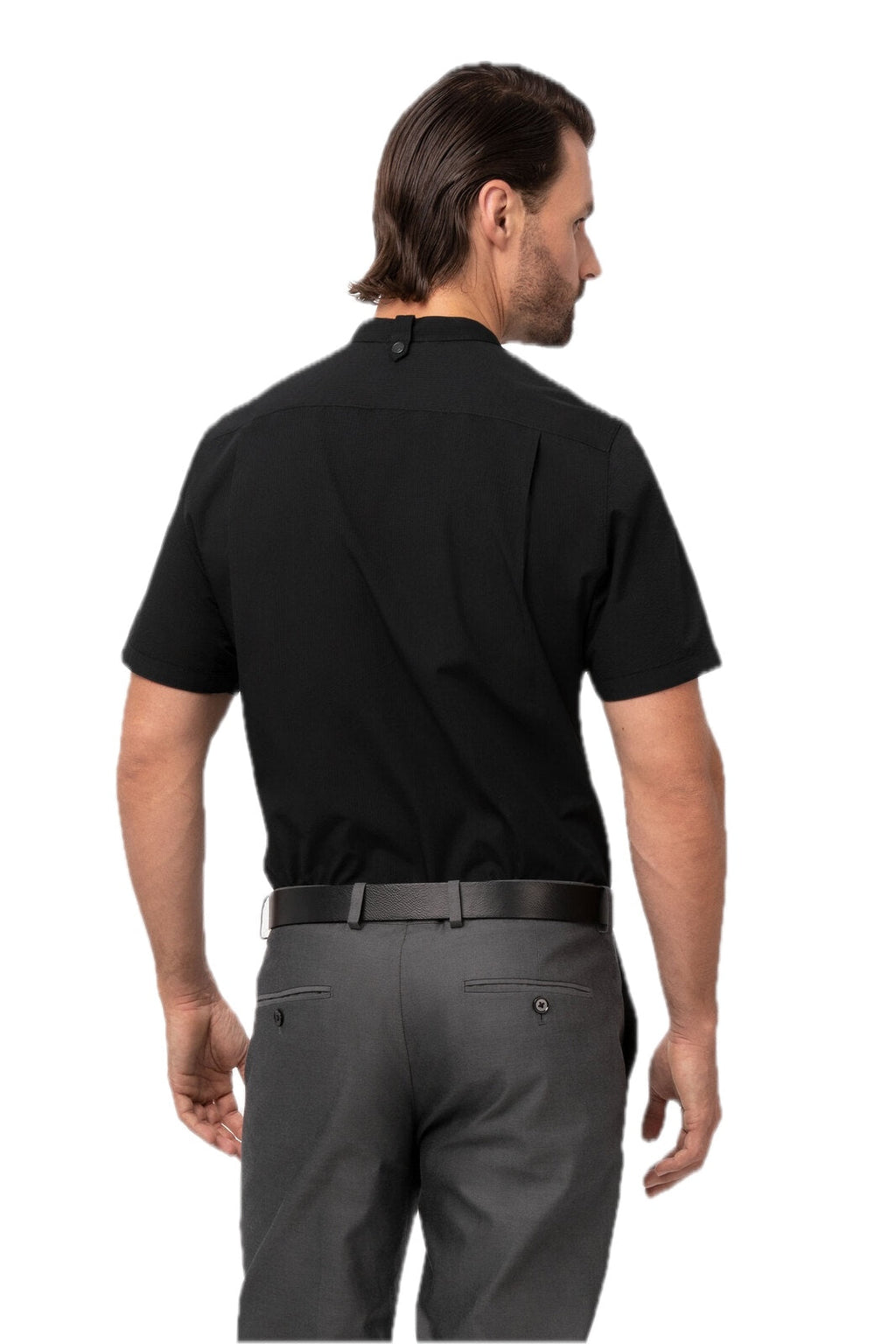 Camisa Seersucker