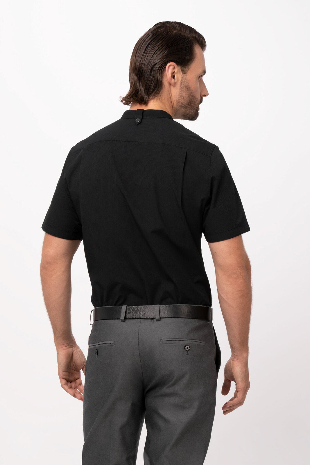 Camisa Seersucker