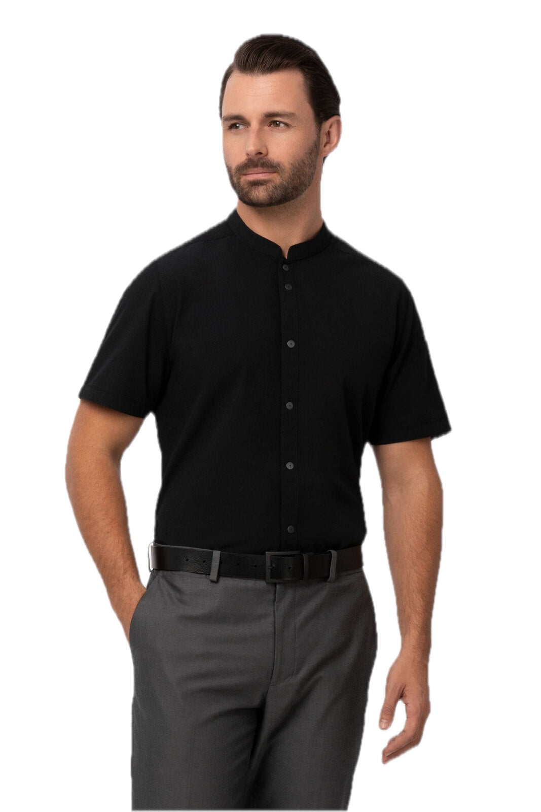 Seersucker Shirt