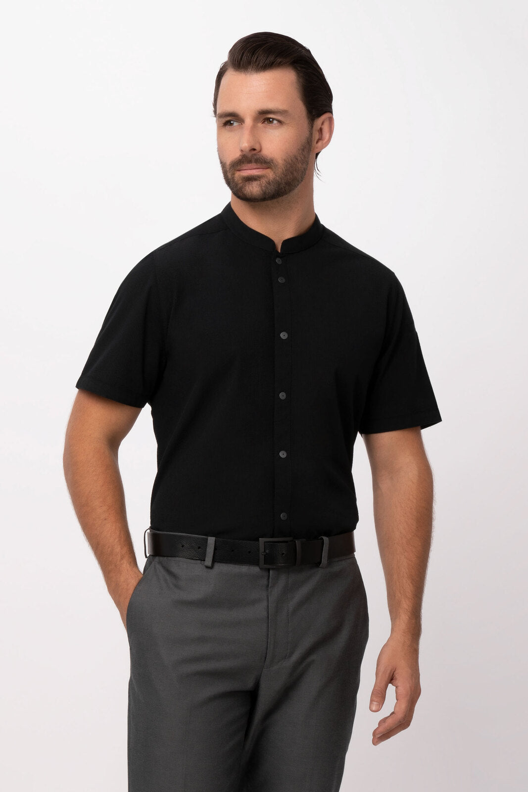 Camisa Seersucker