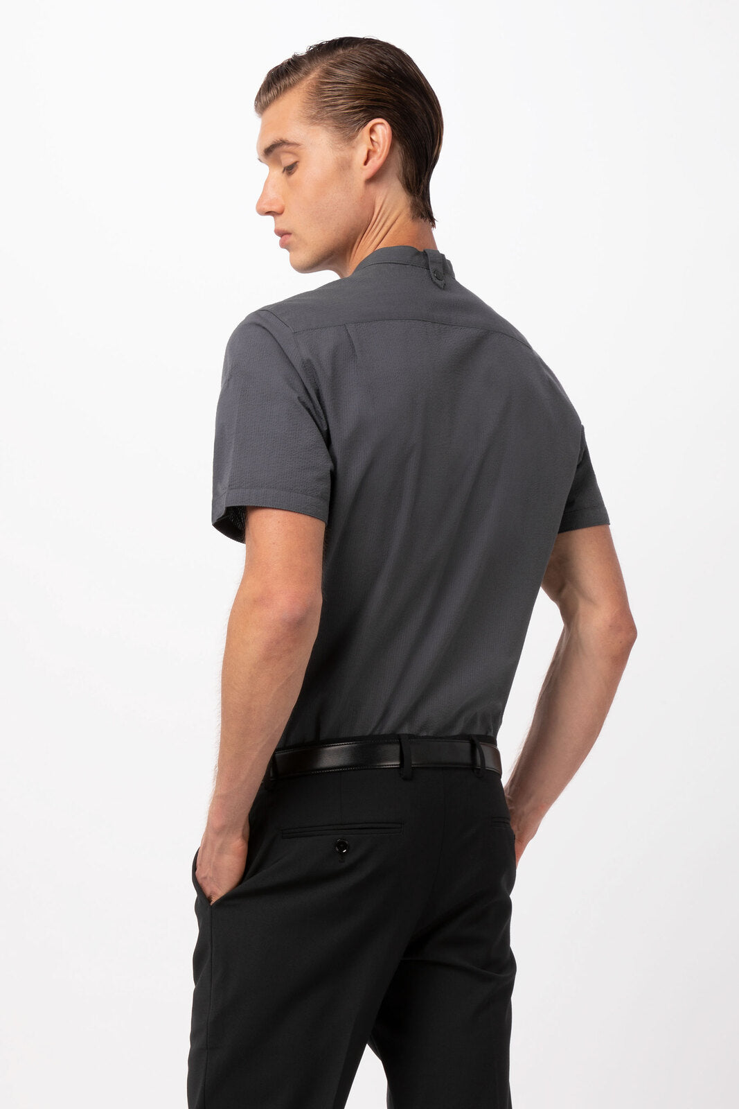 Camisa Seersucker