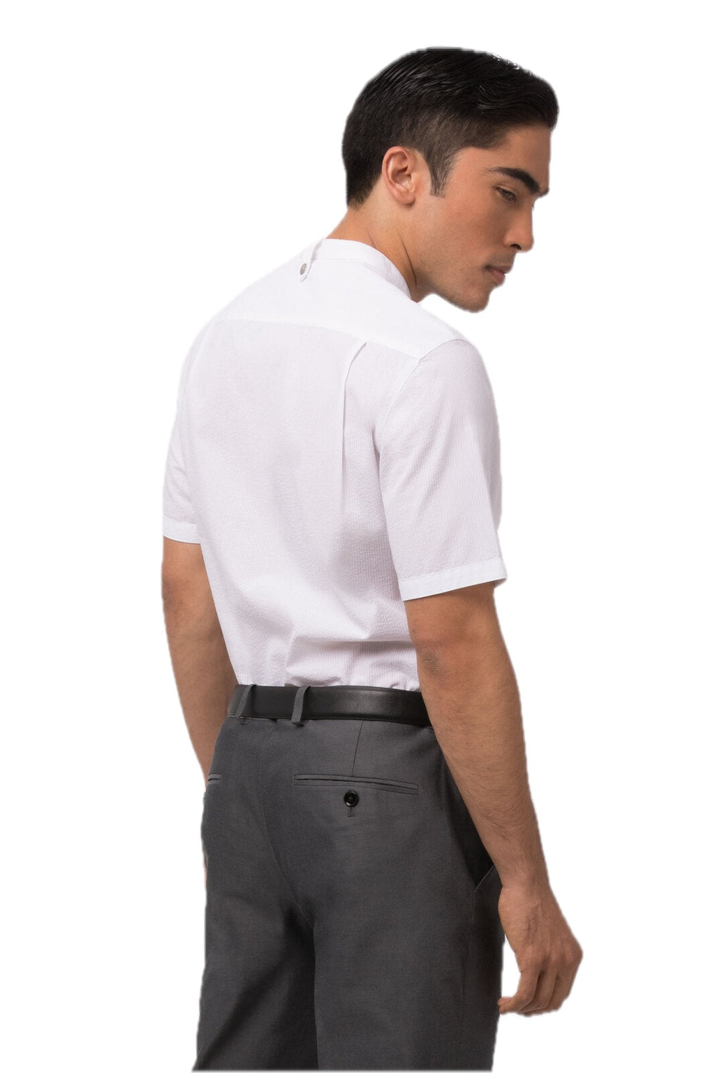 Camisa Seersucker