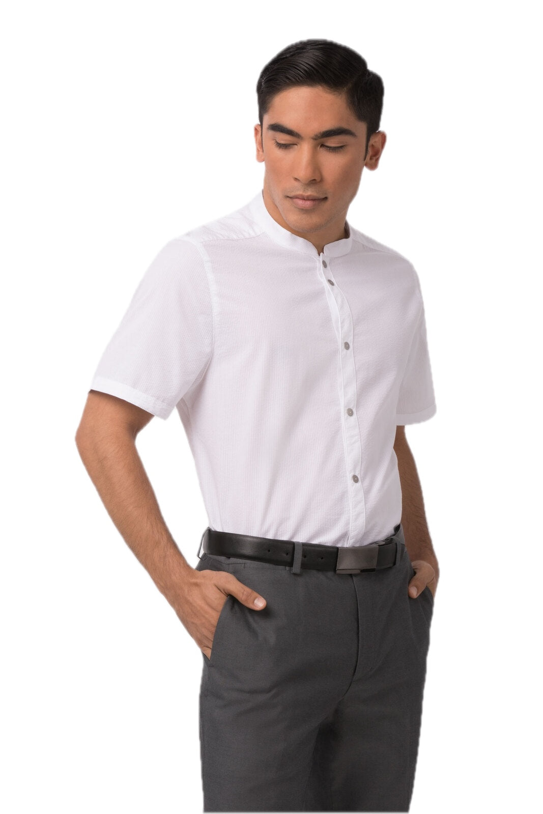 Seersucker Shirt