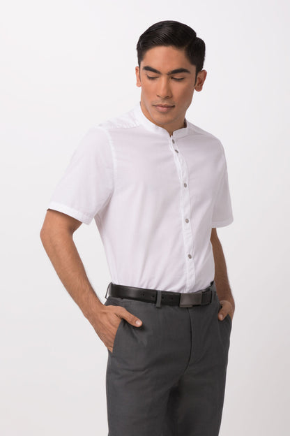 Camisa Seersucker