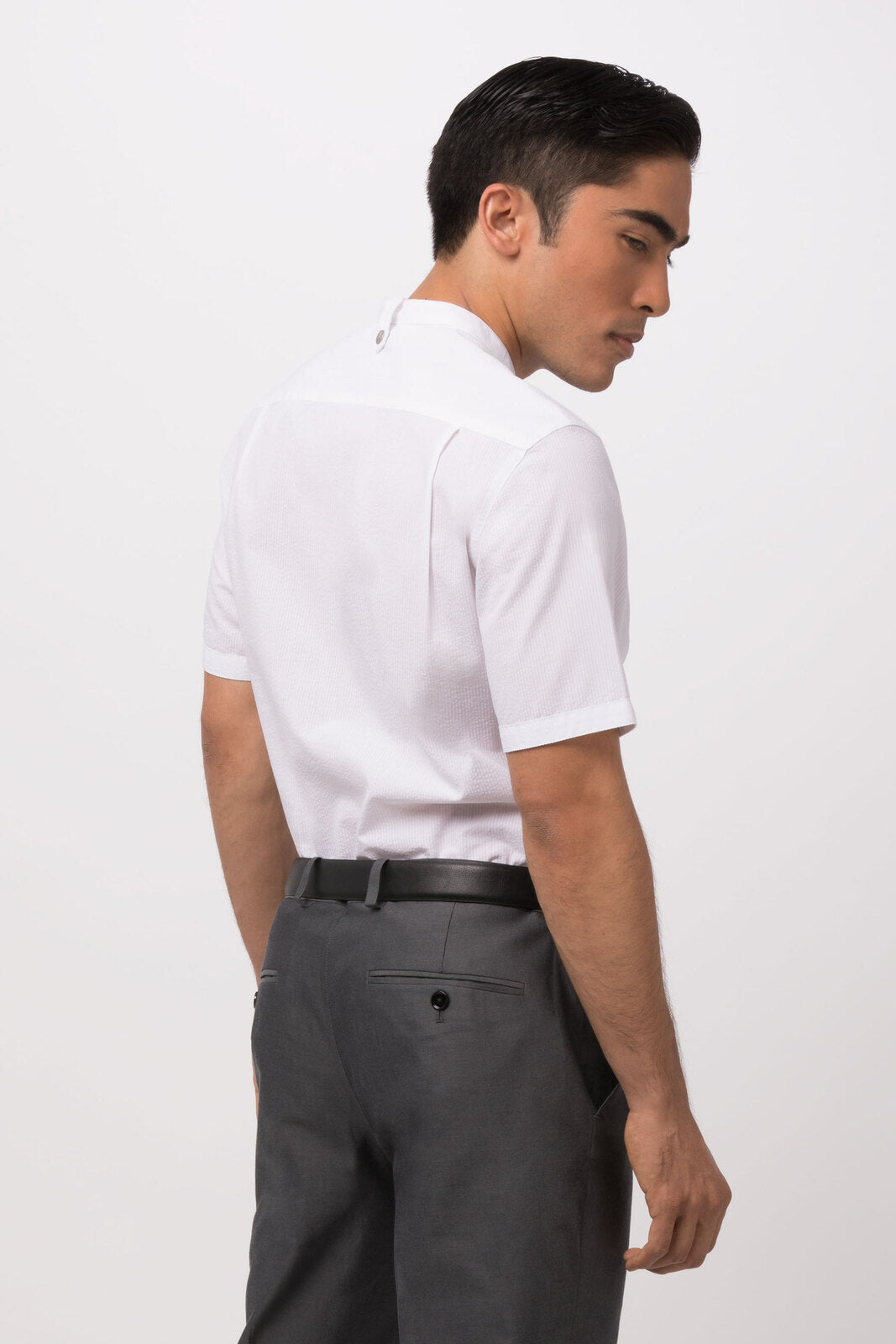 Camisa Seersucker