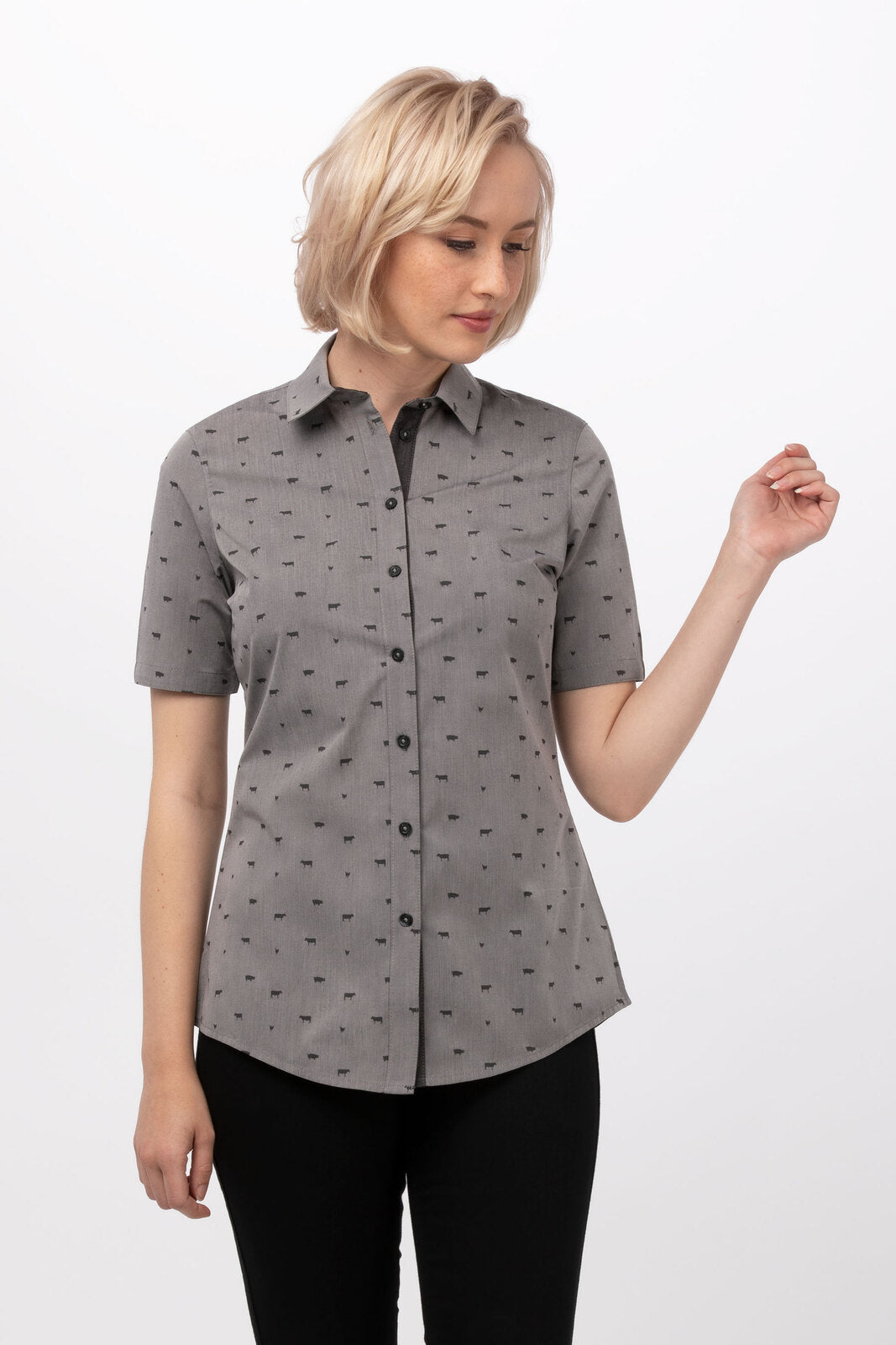 Camisa Omaha Mulher