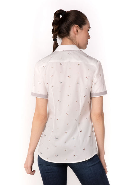 Camisa Omaha Mulher