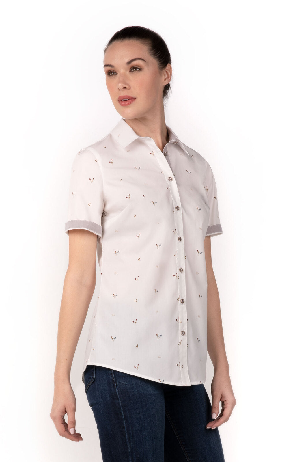 Camisa Omaha Mulher