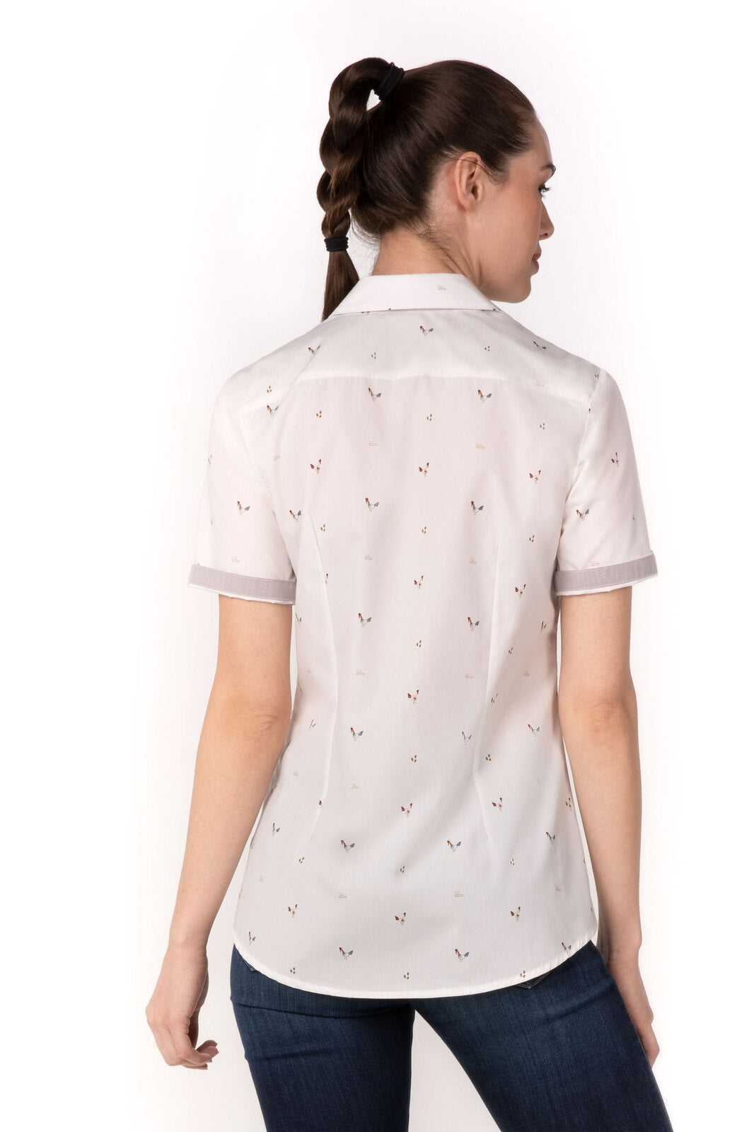 Camisa Omaha Mulher
