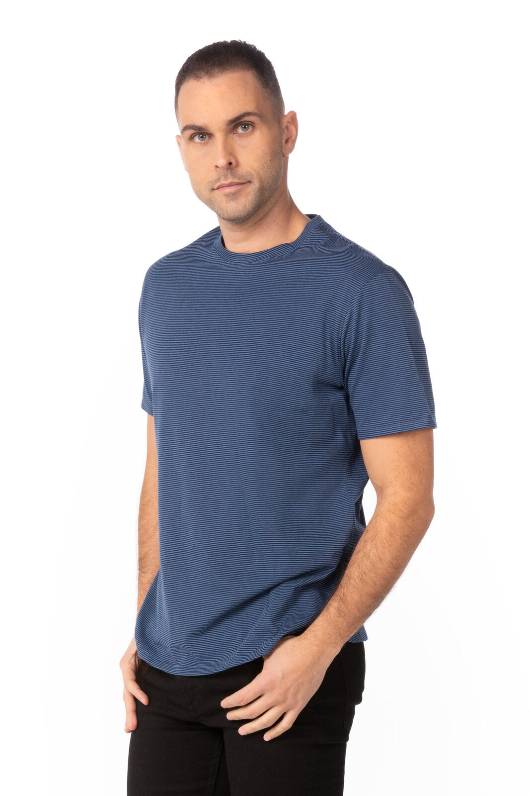 Camiseta Listrada
