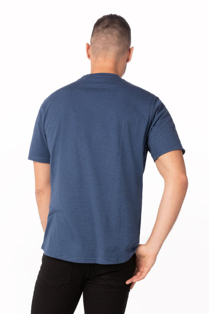 Camiseta Listrada