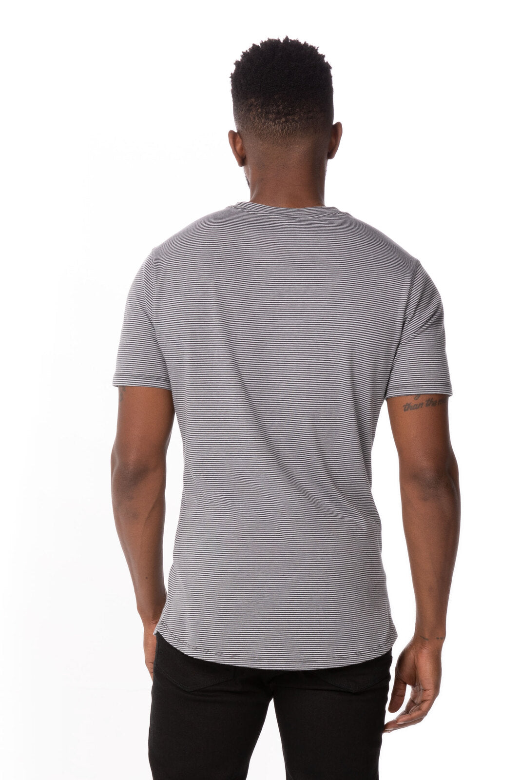 Camiseta Listrada