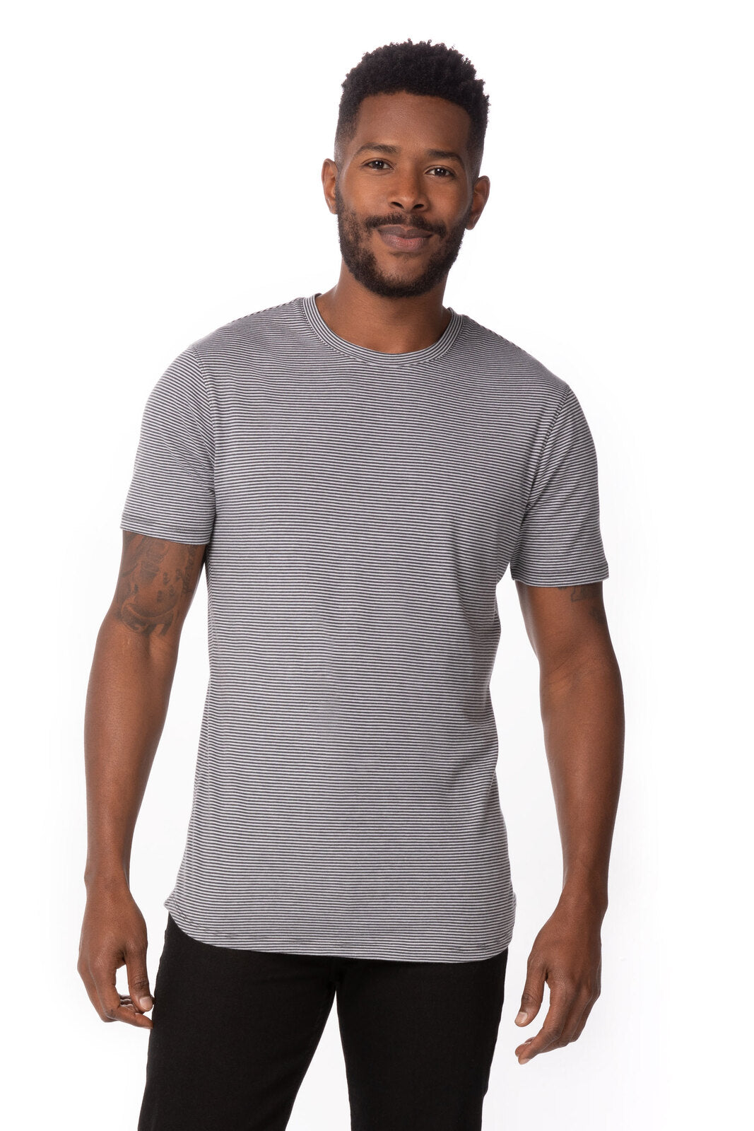 Camiseta Listrada