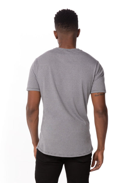 Camiseta Listrada