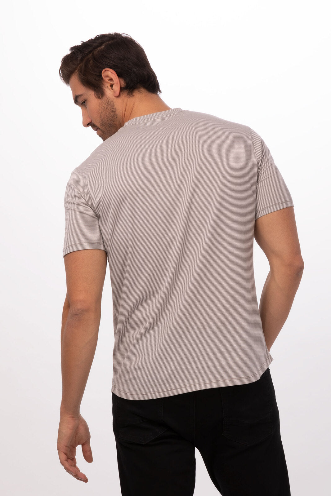 Camiseta Listrada