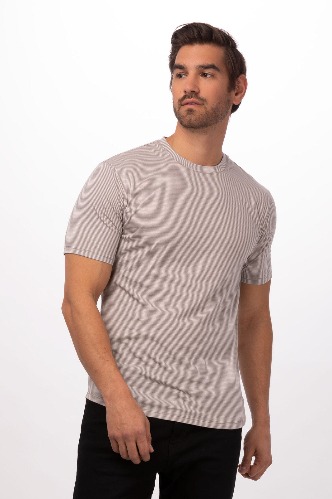 Camiseta Listrada