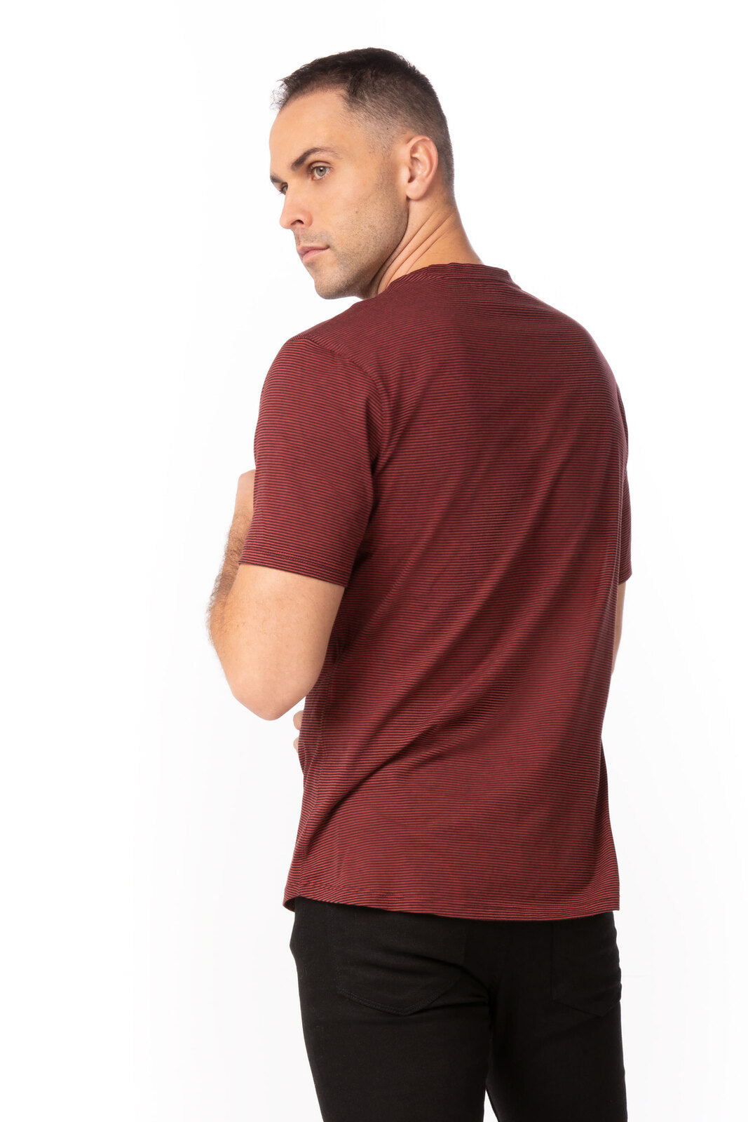 Camiseta Listrada