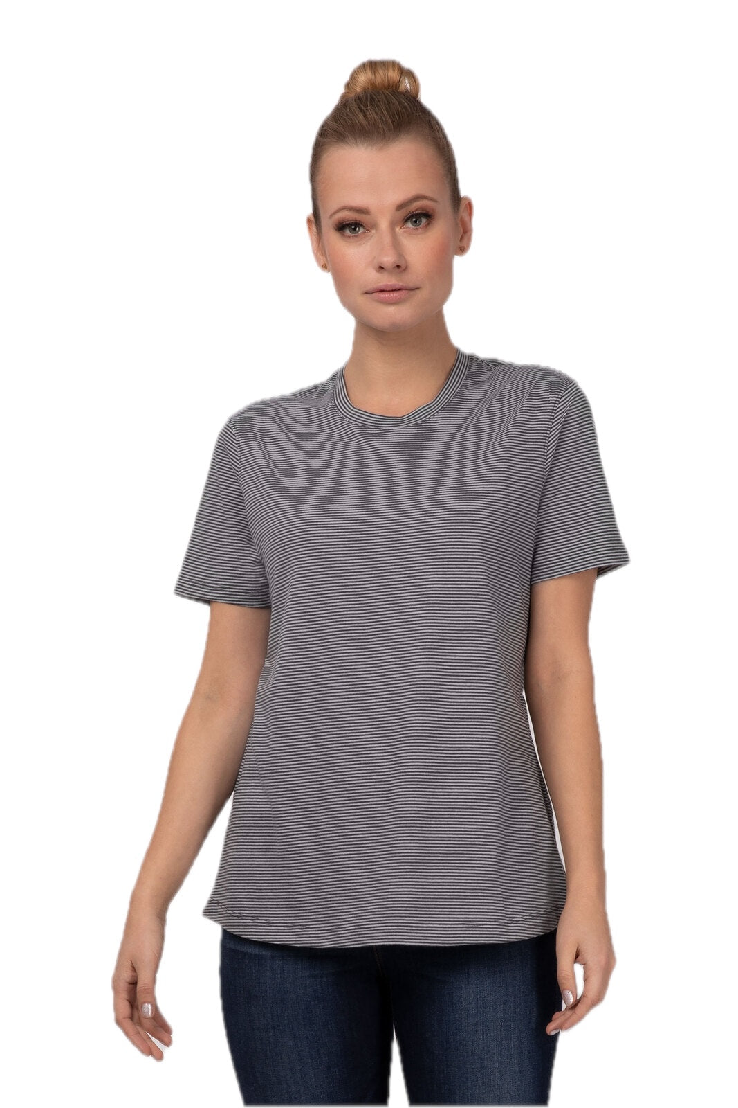 Striped T-Shirt Womens