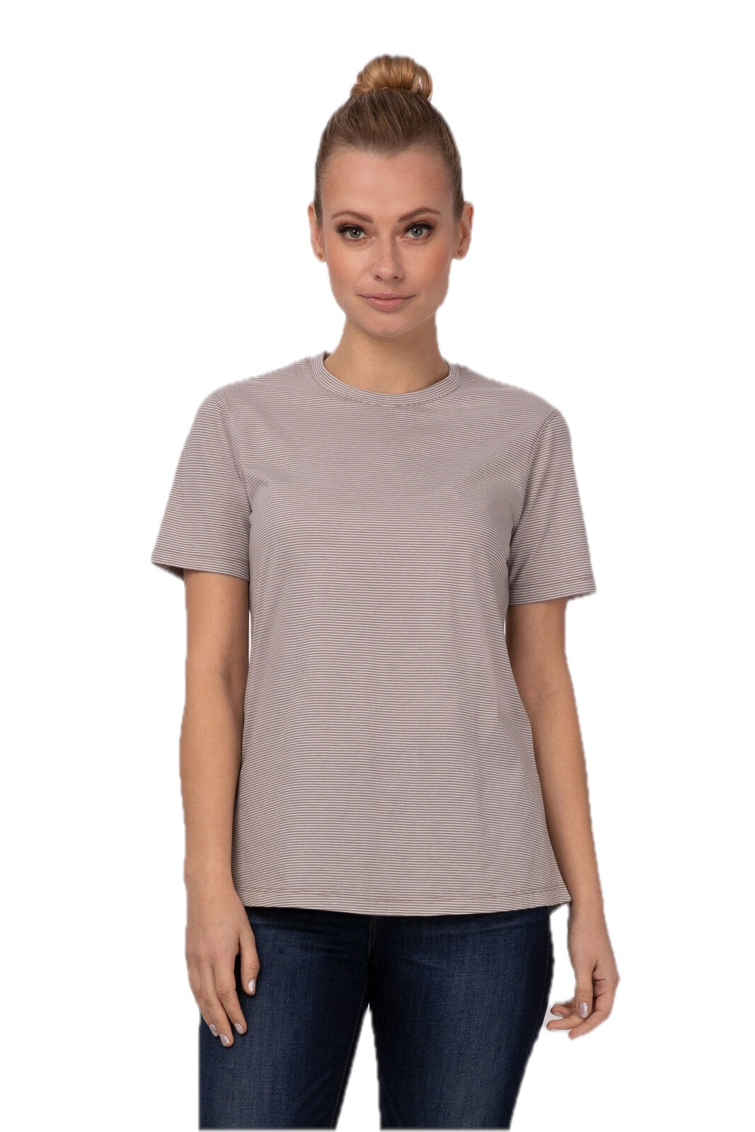 Striped T-Shirt Womens