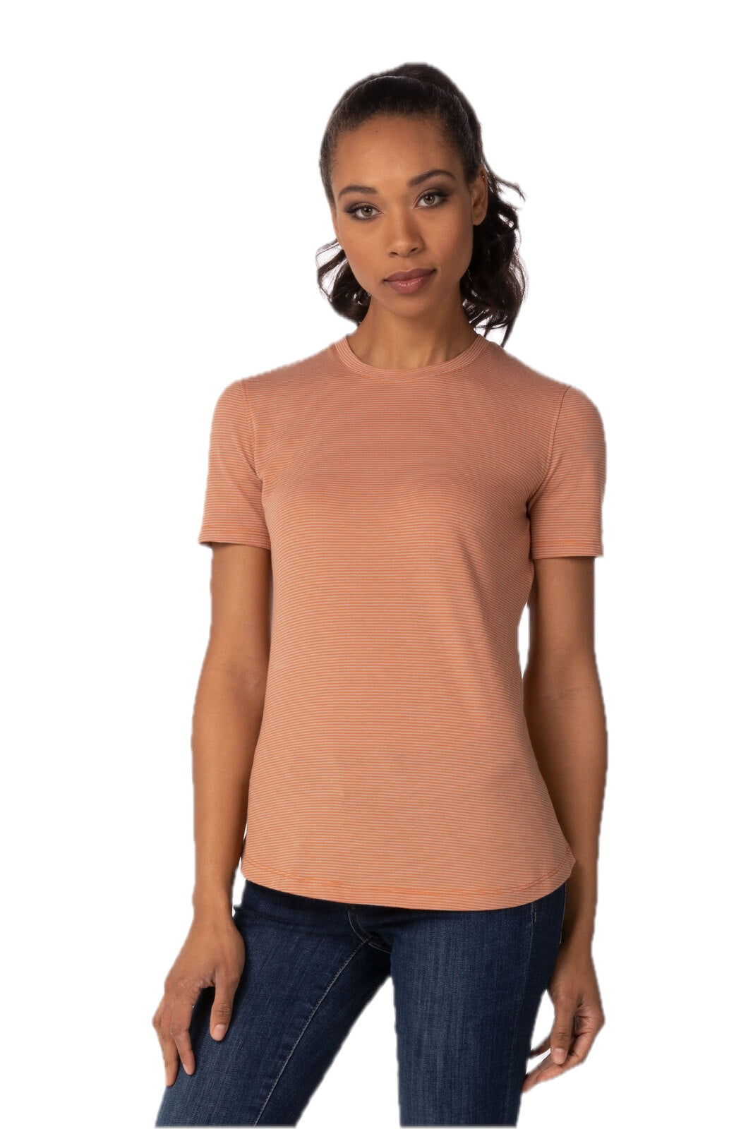 Striped T-Shirt Womens