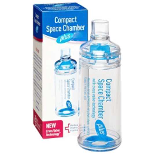 Compact Space Chamber Plus Plastic Spacer