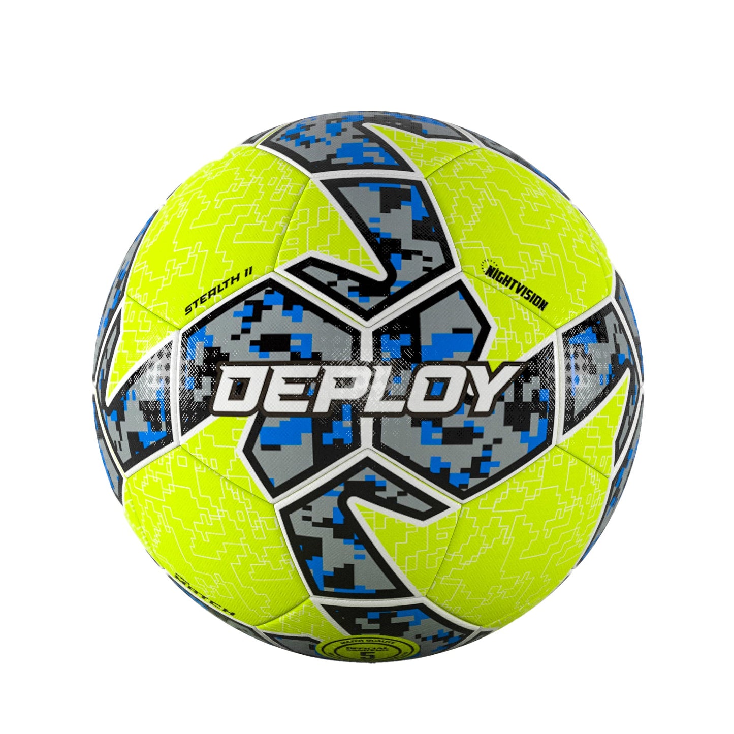 2024 PRE ORDER - Stealth 2 - Match+ Football - EARLY 2024 DELIVERY