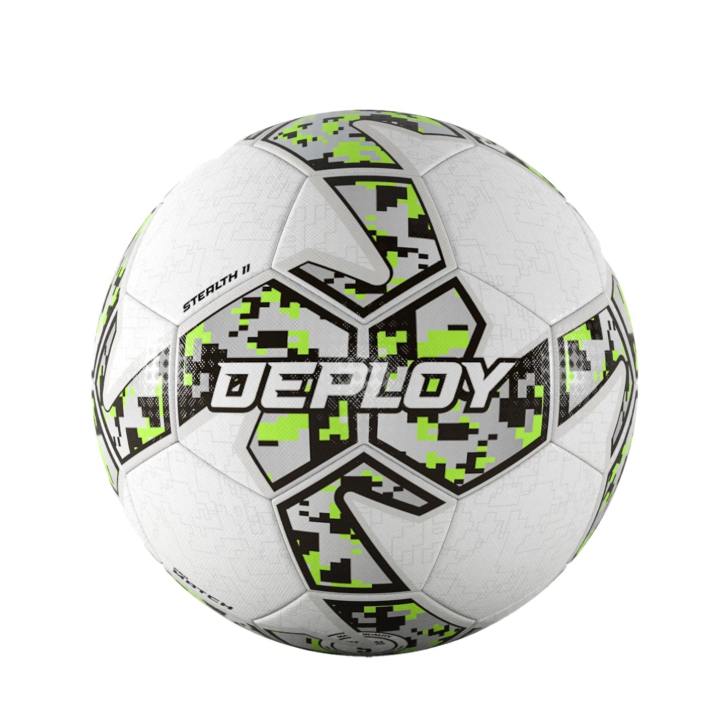 2024 PRE ORDER - Stealth 2 - Match+ Football - EARLY 2024 DELIVERY