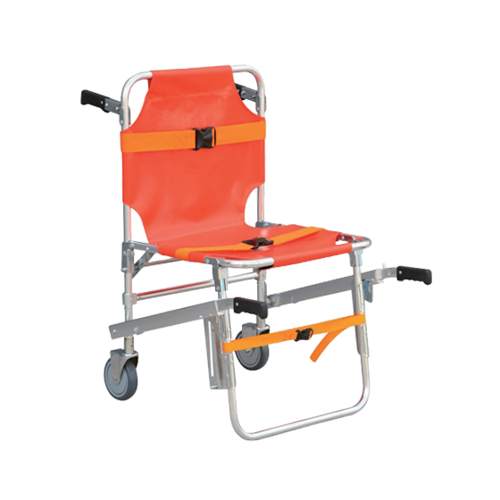 Cadeira dobrável para escada em liga AERORESCUE