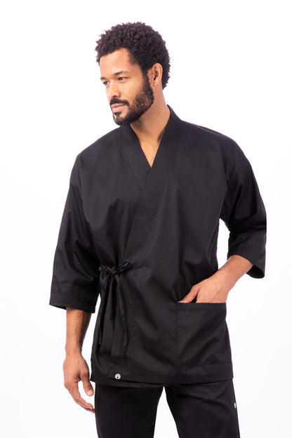Jaket Koki Sushi