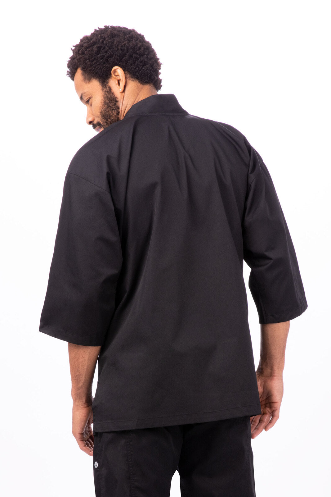 Jaket Koki Sushi
