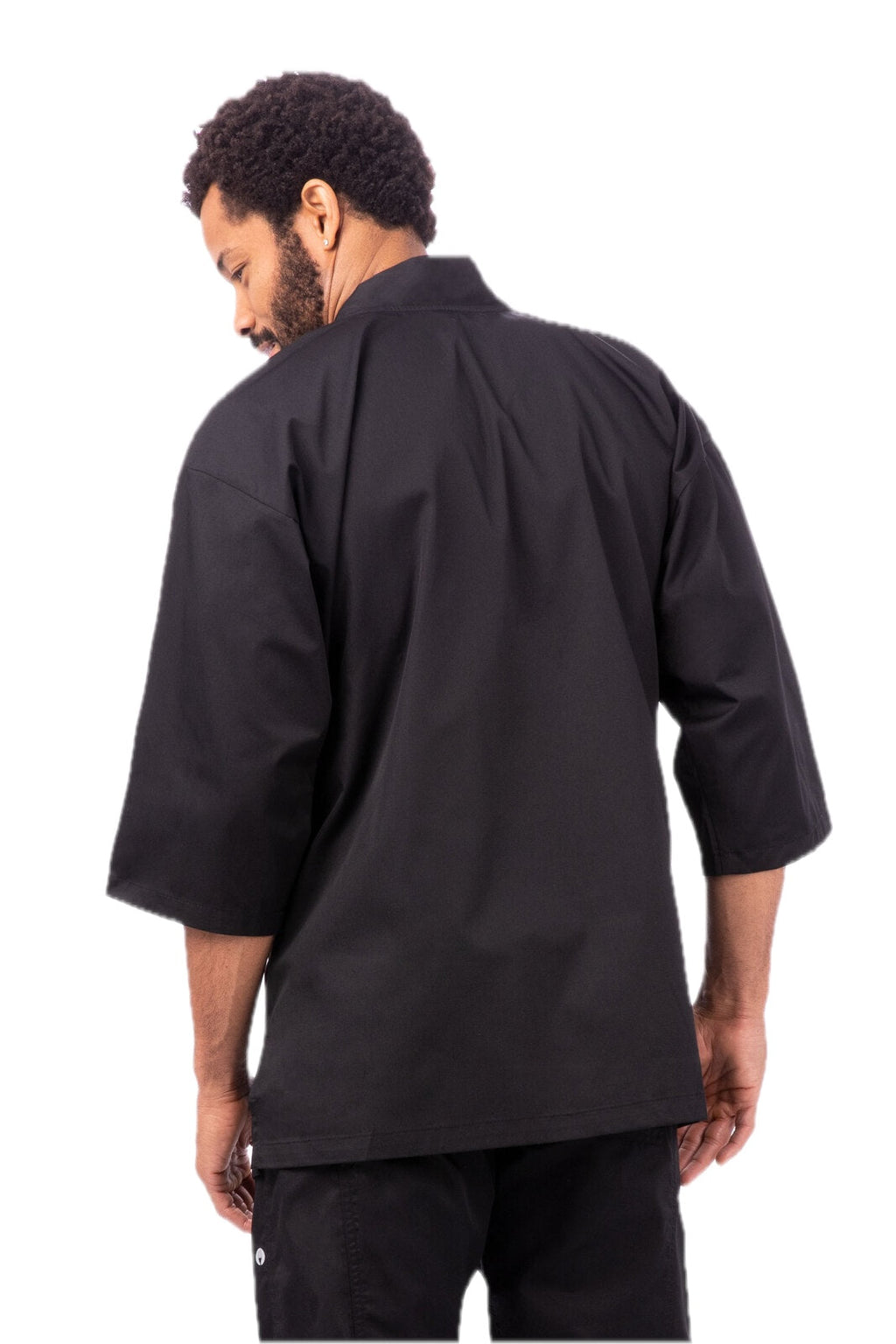 Jaket Koki Sushi