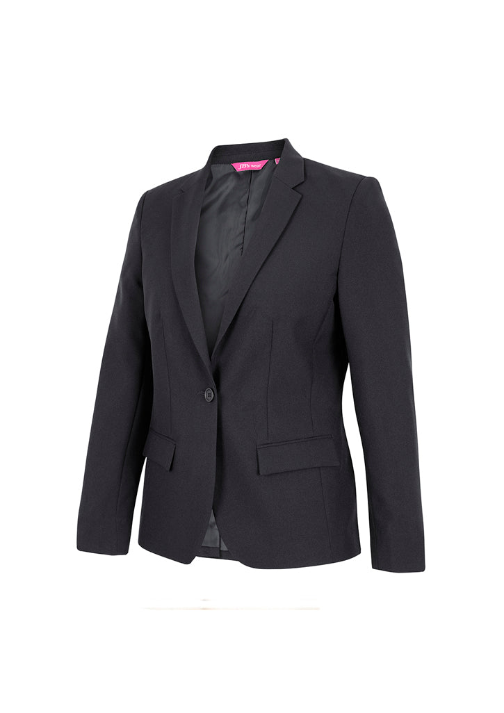 Ladies Mech Stretch Suit Jacket